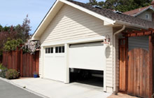 Seal garage construction leads